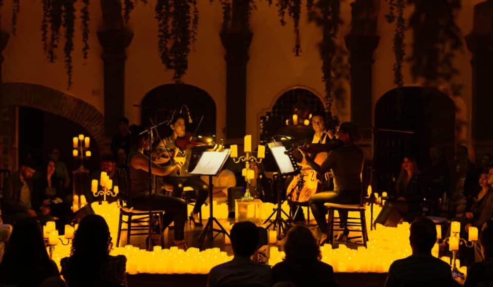 Quer viver uma experiência mágica? Confira a lista de Concertos Candlelight em São Paulo