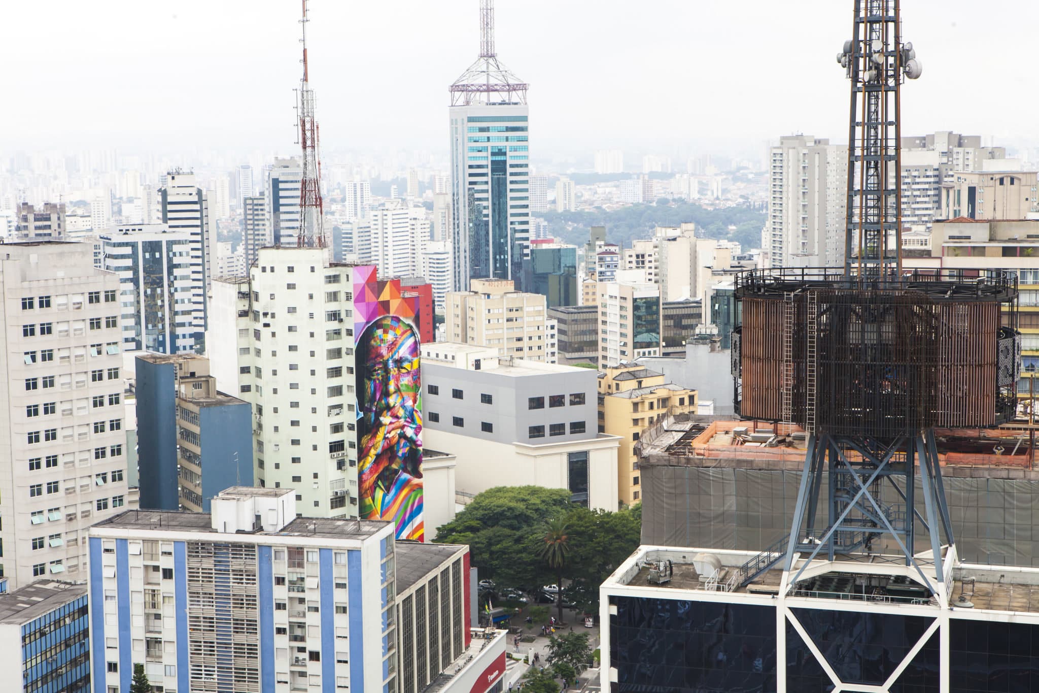 São Paulo Fique por dentro de tudo o que rola na Galeria do Rock