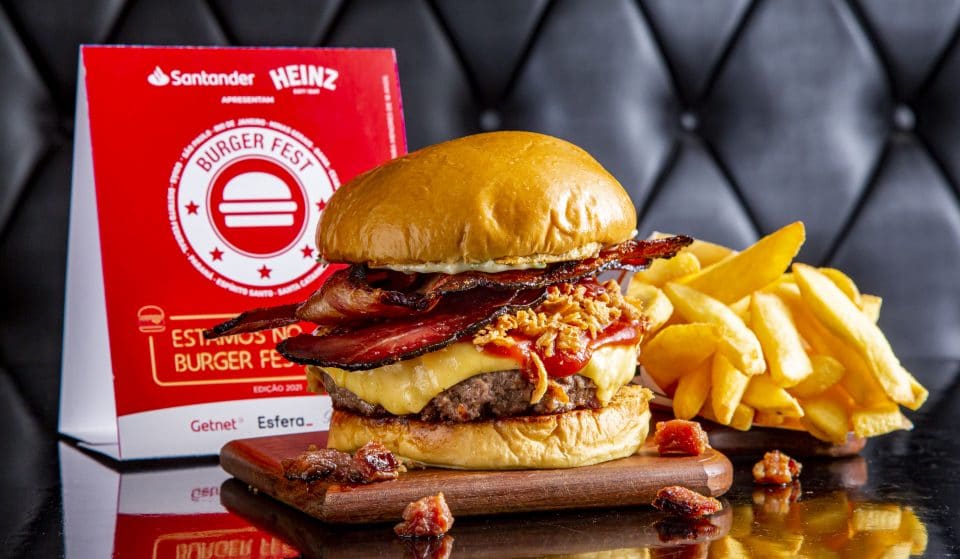 Burger Fest 2021: mais de 250 opções no roteiro em SP