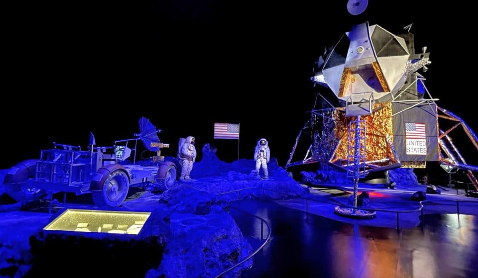 Space Adventure: últimos dias para visitar a exposição da NASA em São Paulo