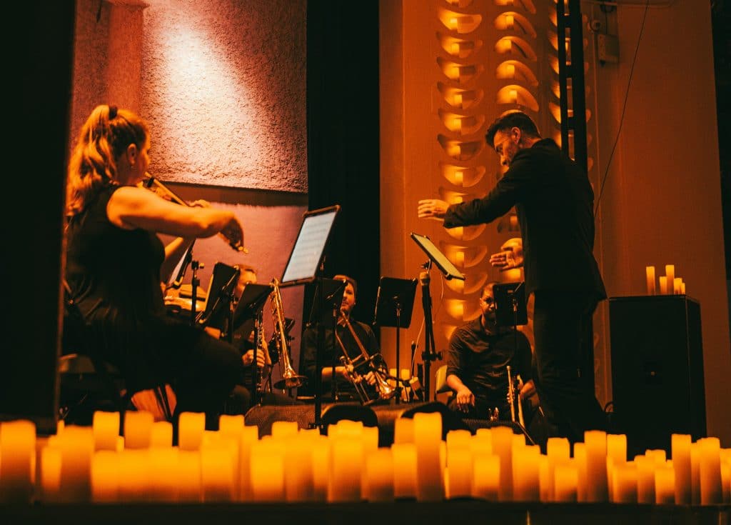 candlelight orquestra