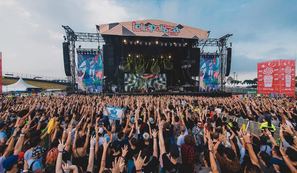 Lollapalooza 2022: tudo o que você precisa saber para curtir o festival desta semana