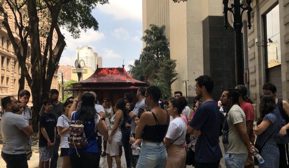 Tour Guiado ressalta a importância das mulheres na criação de São Paulo