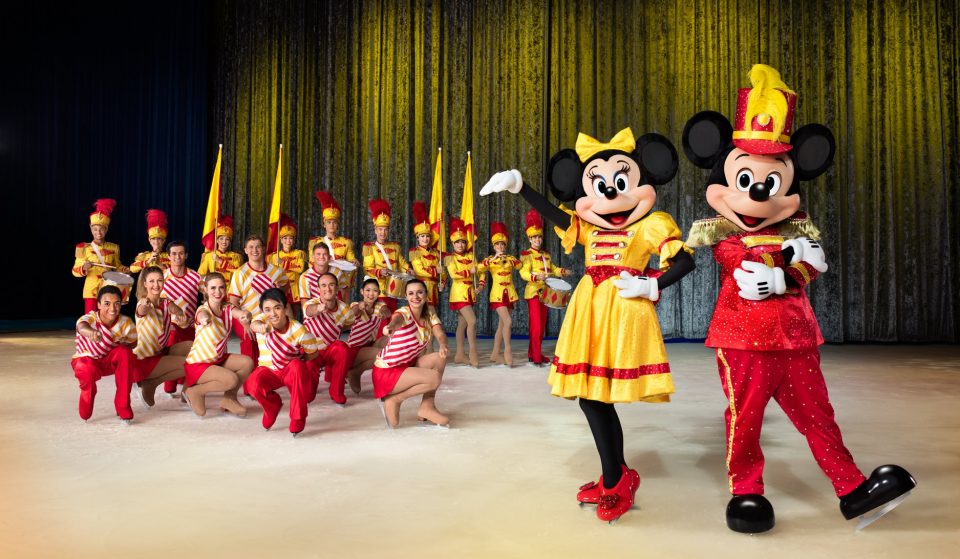Após dois anos de espera, a magia do ‘Disney on Ice’ retorna ao Ginásio Ibirapuera