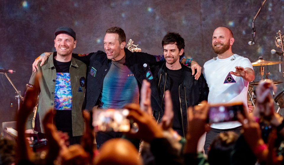 Coloque o despertador: ingressos para show do Coldplay em São Paulo começam a ser vendidos nesta terça, dia 12