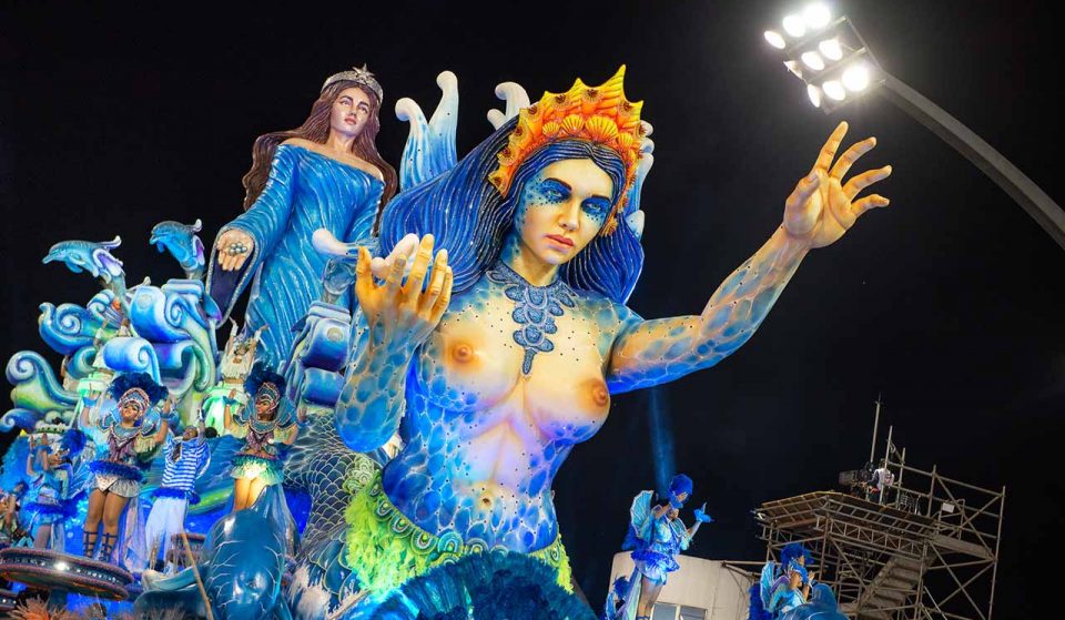 Já sabe qual Escola de Samba ganhou o Carnaval de São Paulo 2022? Mancha Verde garantiu o prêmio desta edição