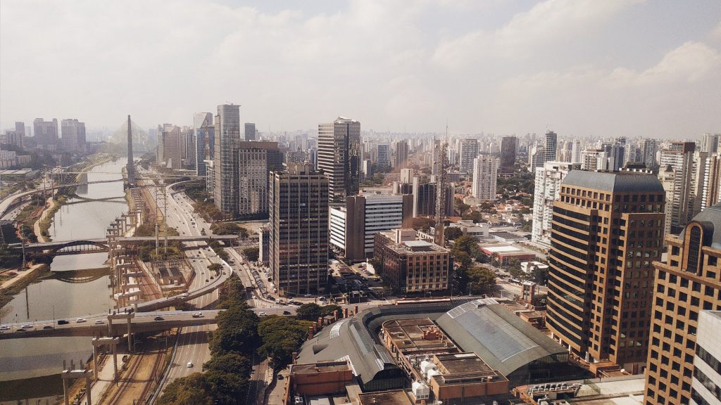 o que sente falta em São Paulo