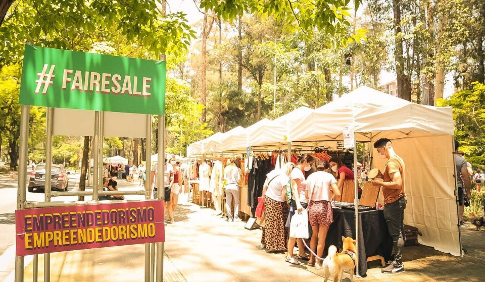 ‘Fair&Sale’ acontece neste domingo com programação gratuita, na Praça Cidade de Milão