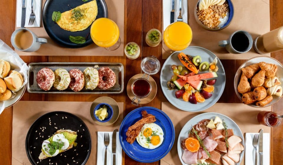 Adora um café da manhã de hotel? Então não deixe de participar da 4ª edição do ‘Breakfast Weekend’