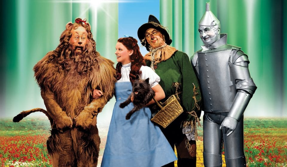 ‘O Mágico de Oz’ ganha trilha sonora ao vivo no Petra Belas Artes