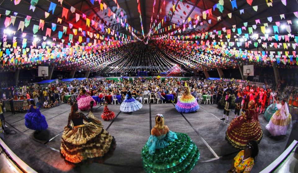 Festa Junina no Memorial da América Latina terá shows ao vivo, brincadeiras e muitas comidinhas