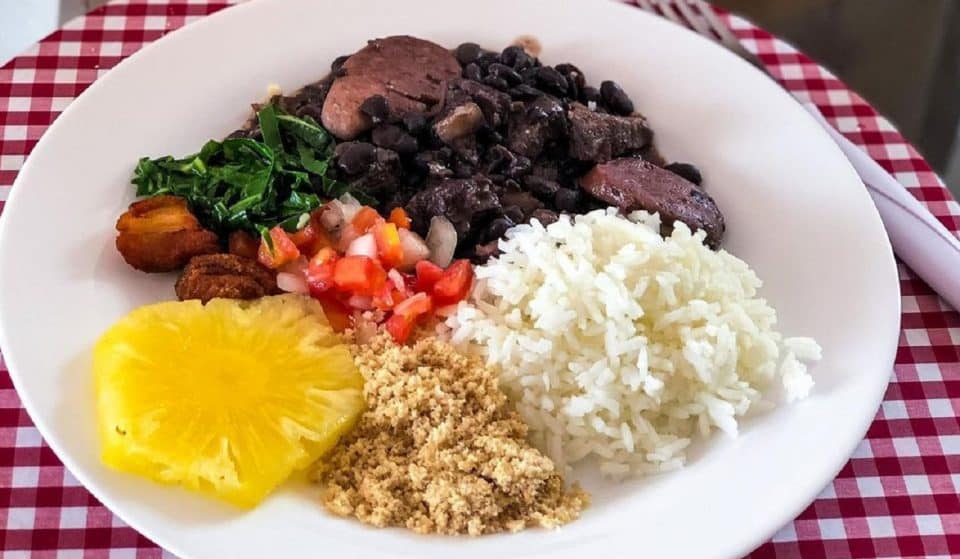 São Paulo vai receber 1º festival gastronômico com a dupla mais famosa da mesa brasileira: arroz e feijão