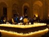 Vem aí um incrível Concerto Candlelight na Cripta da Catedral da Sé