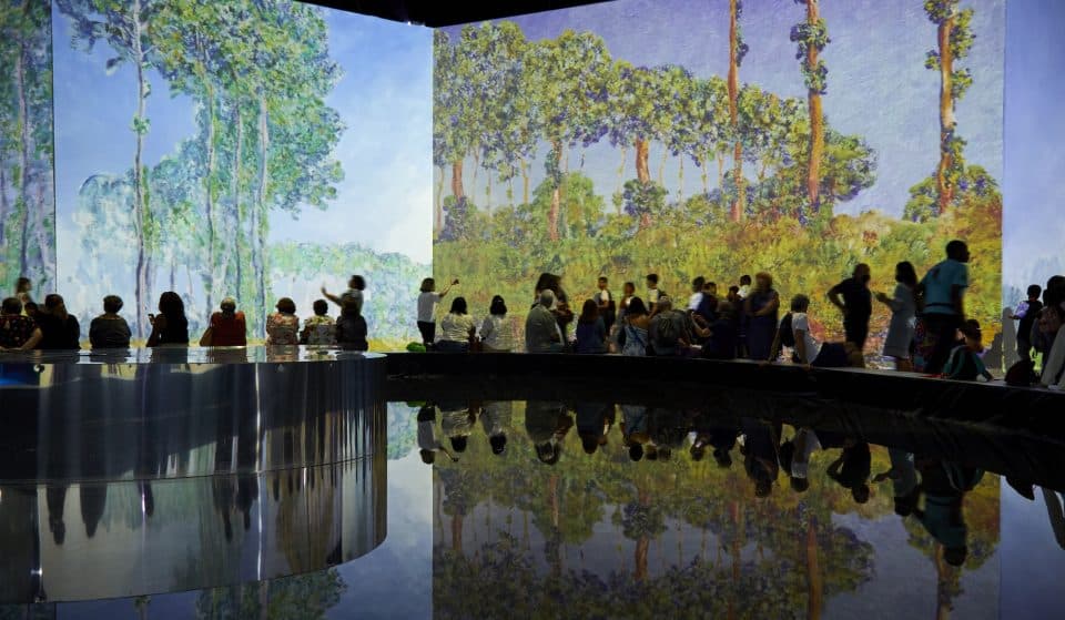 Não perca: faltam poucos dias para a impressionante exposição de Monet abrir ao público