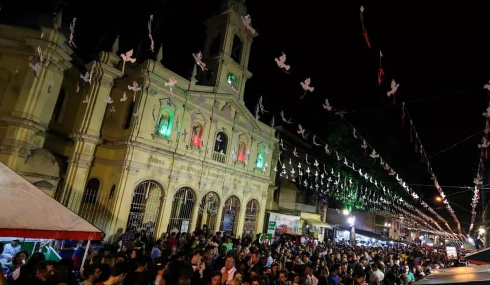97ª Festa da Achiropita invade o Bixiga durante o mês de agosto