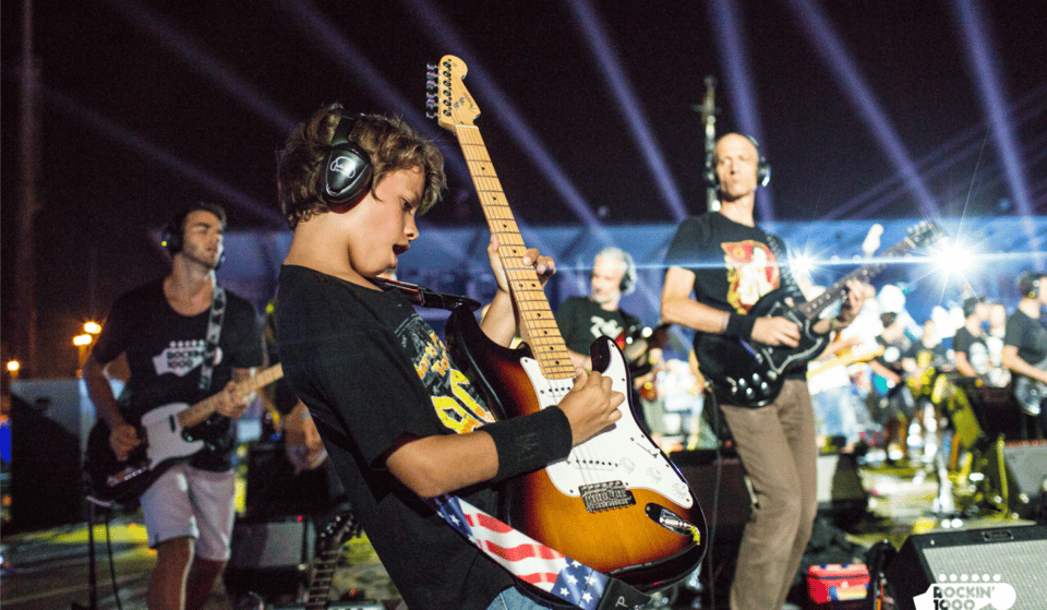 É neste sábado! A maior banda de rock do mundo se apresenta no Allianz Parque