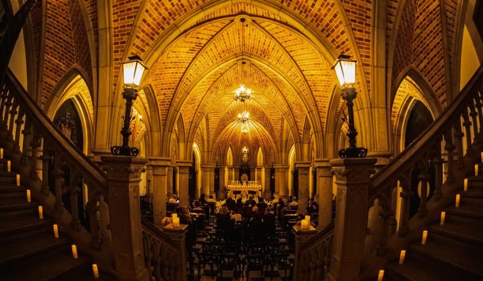 Novos concertos Candlelight chegam à Cripta da Catedral da Sé