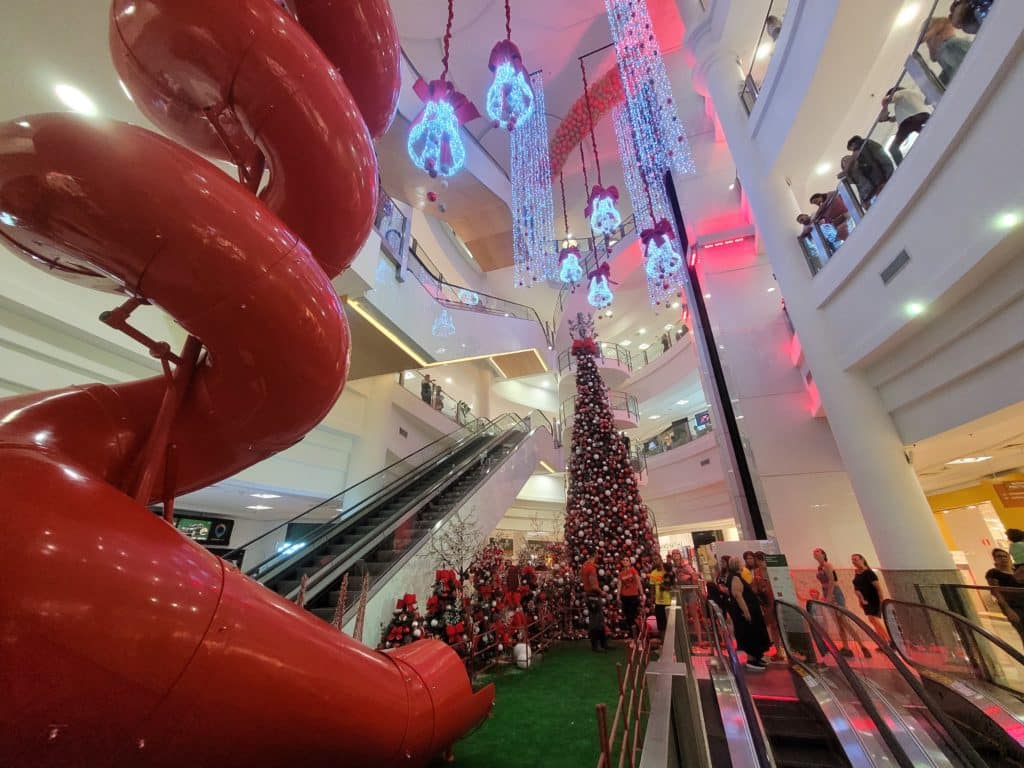 Natal em São Paulo: confira as atrações natalinas da cidade