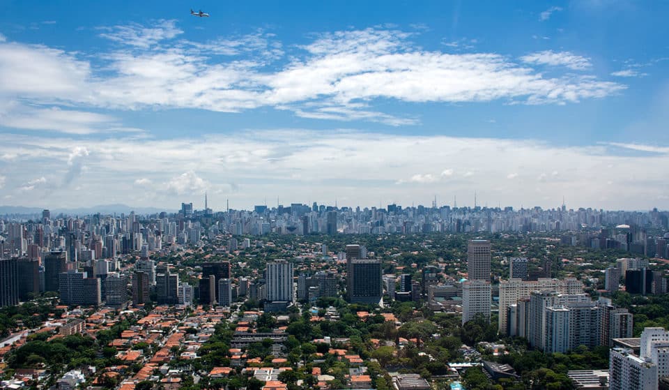 Quantas cidades São Paulo tem?