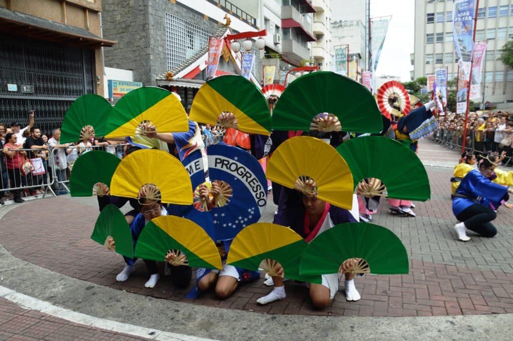 festival oriental Toyo Matsuri sp