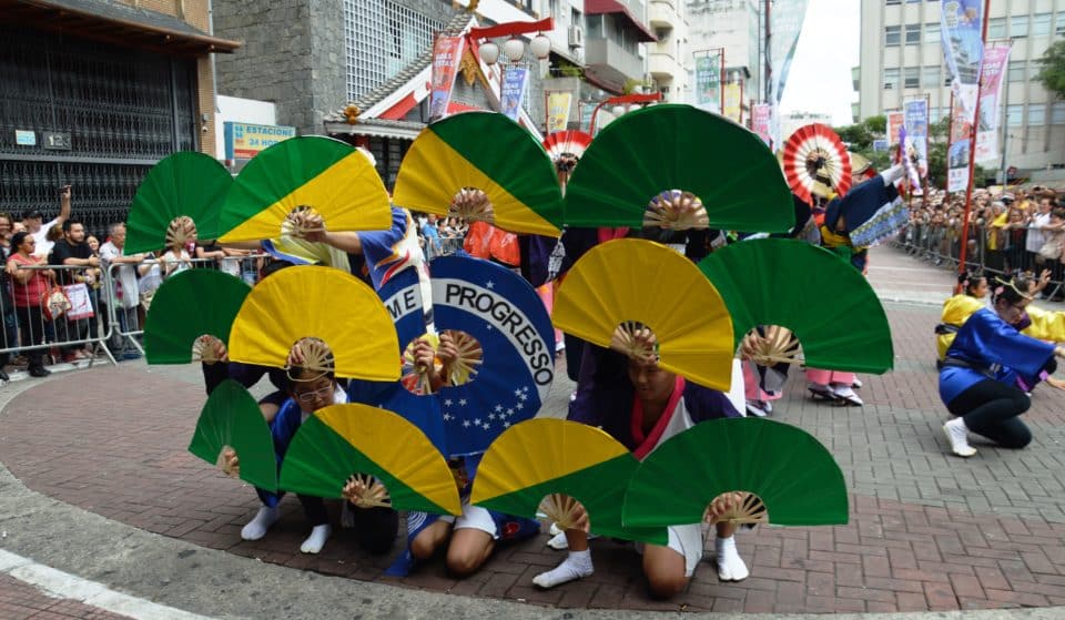 52ª edição do Festival Toyo Matsuri invade a Praça da Liberdade
