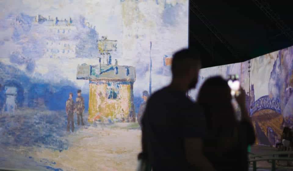 Já visitou a exposição ‘Monet À Beira d’Água’?