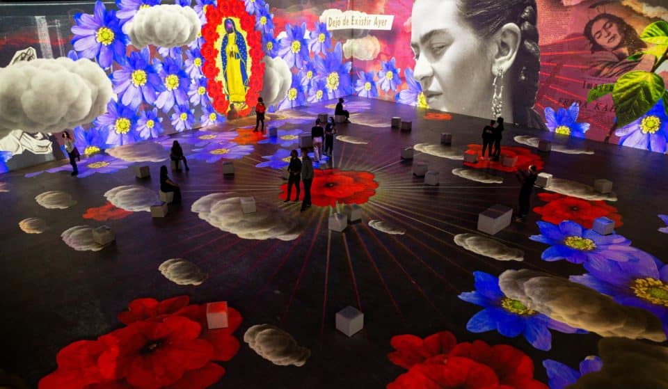 Mergulhe na vida e nas obras de Frida Kahlo nesta exposição única