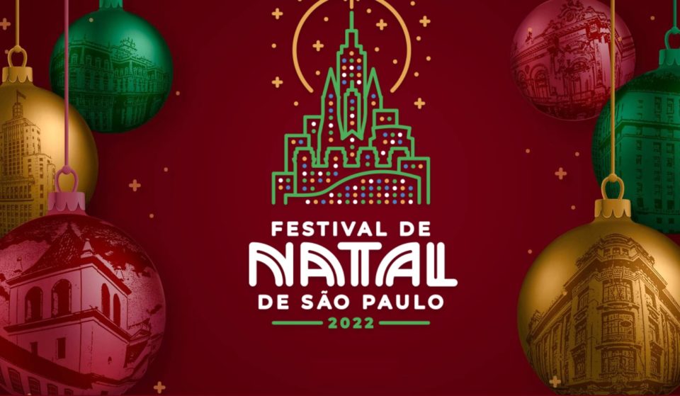 Festival de Natal de São Paulo está de volta!