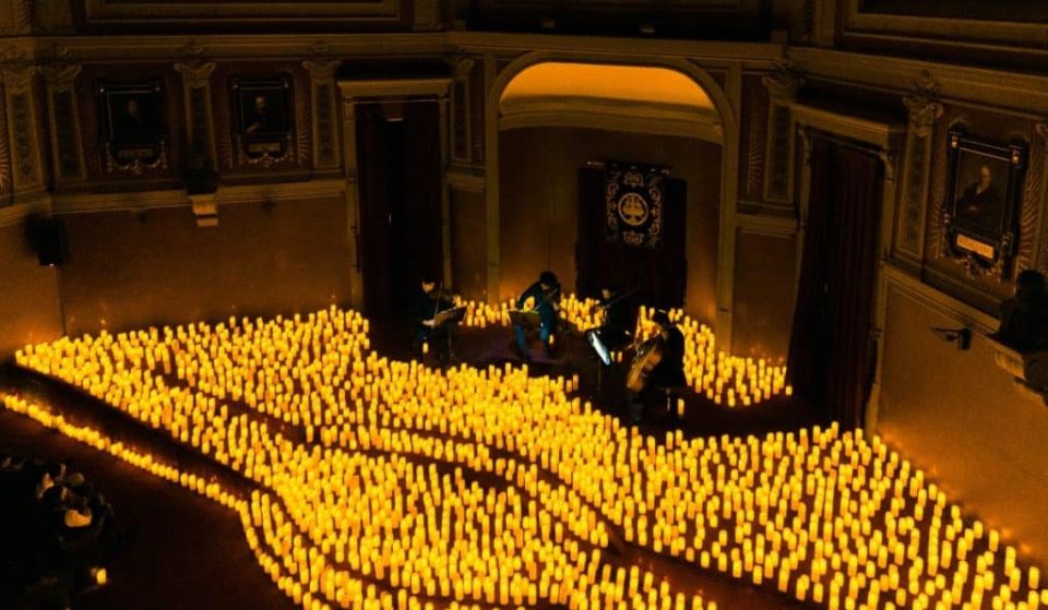 Warner Bros. Studios completa 100 anos contando histórias e comemora com um concerto Candlelight mágico