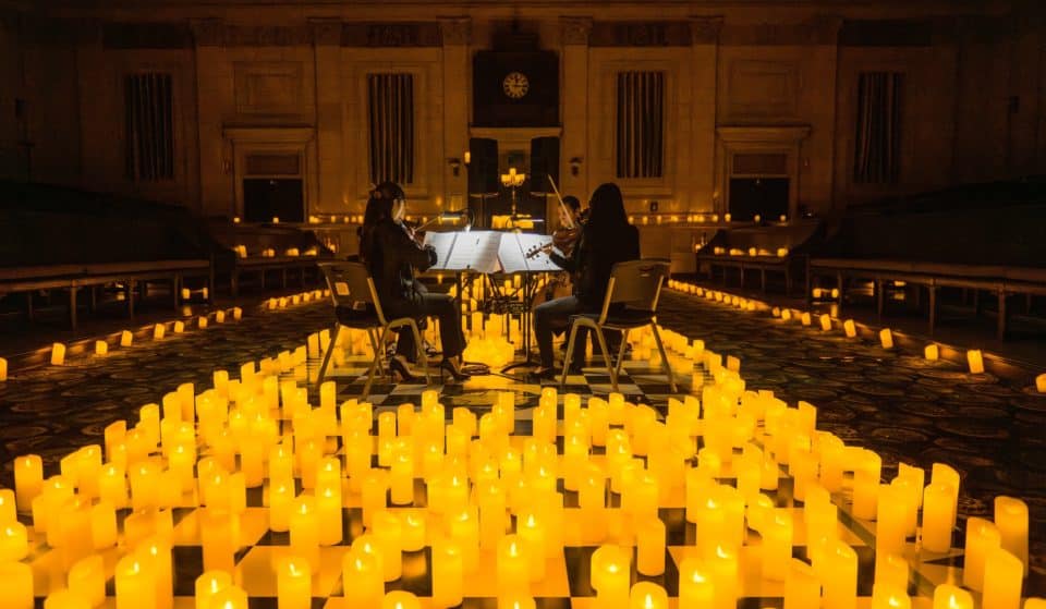 Candlelight Guarujá: a série de concertos à luz de velas está de volta ao litoral!