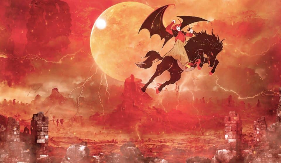 Experiência interativa Dungeons&Dragons Experience celebra sucesso da Caverna do Dragão