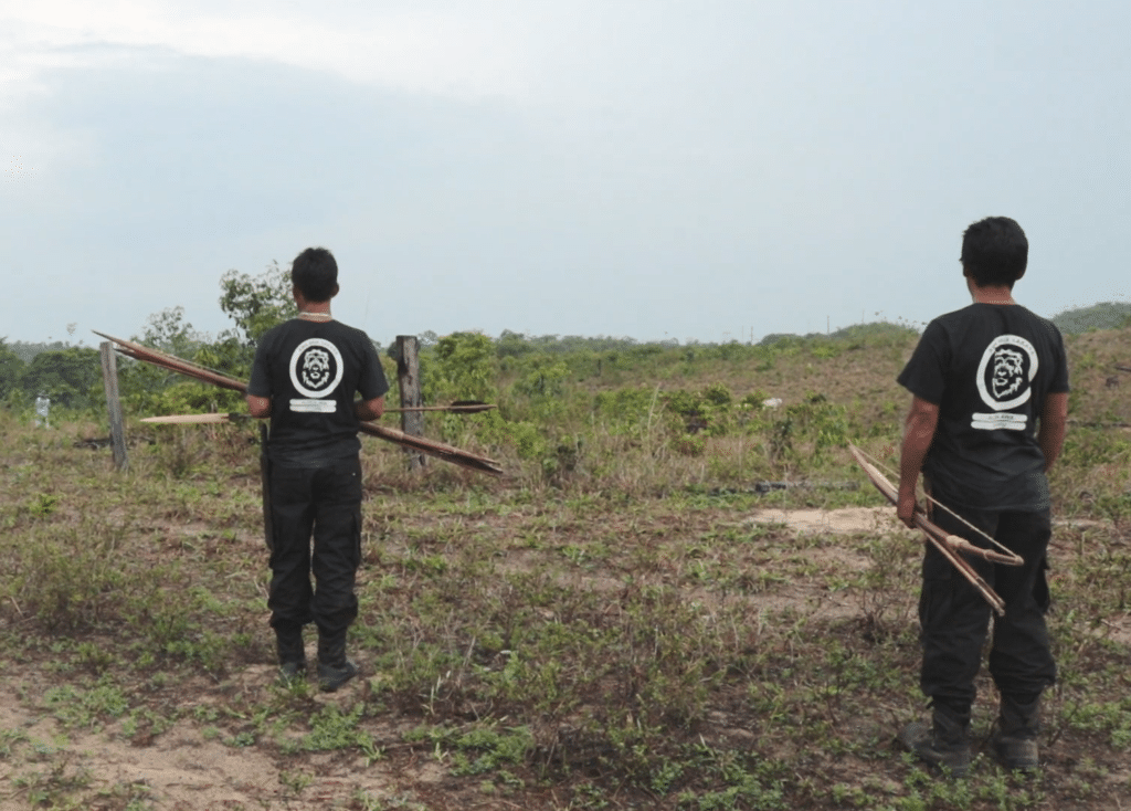 guardioes da floresta cinema indígena