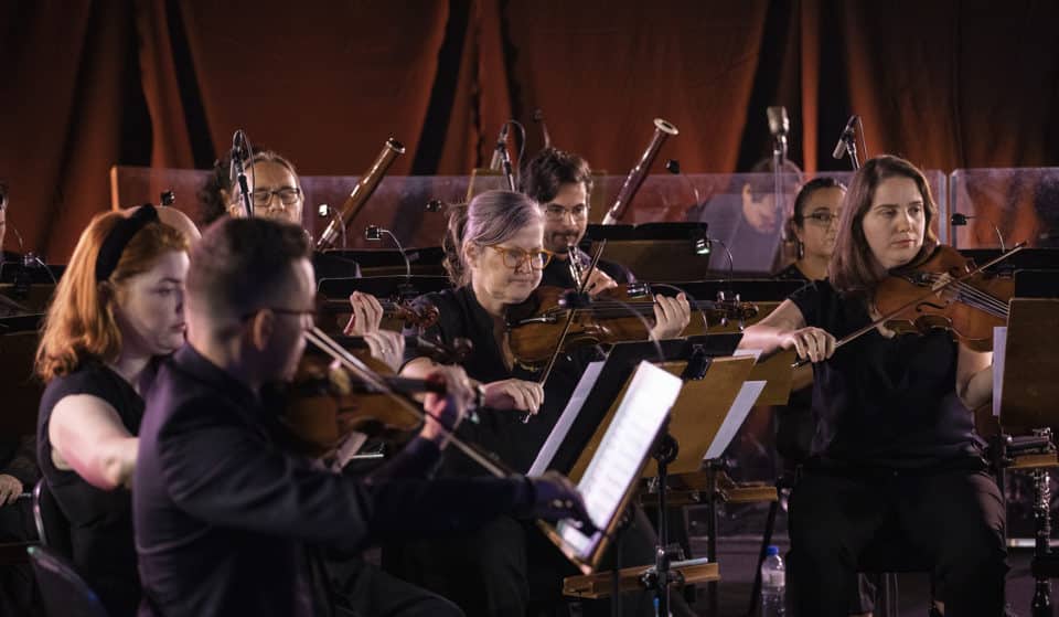 Música no Museu: Orquestra Brasil Jazz Sinfônica apresenta concerto gratuito