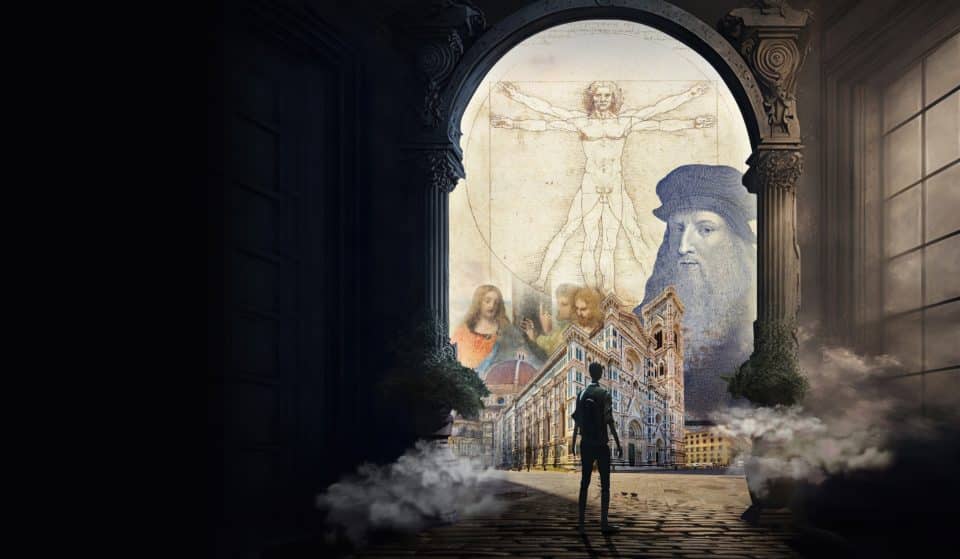 Exposição ‘Os Mundos de Leonardo da Vinci’ está chegando a São Paulo