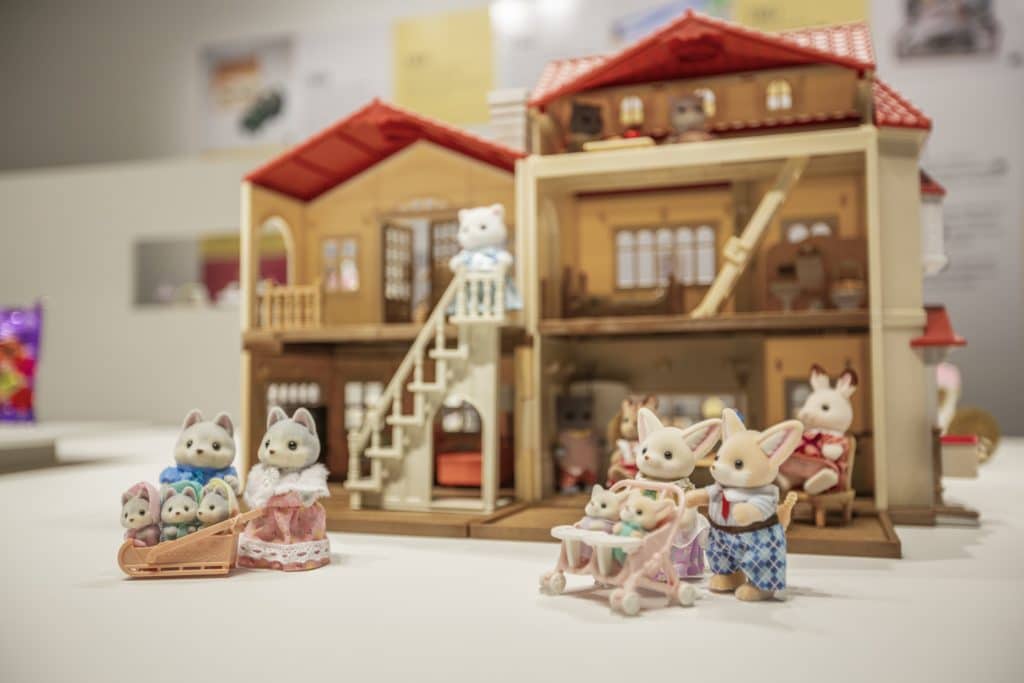 exposição brinquedos japoneses japan house