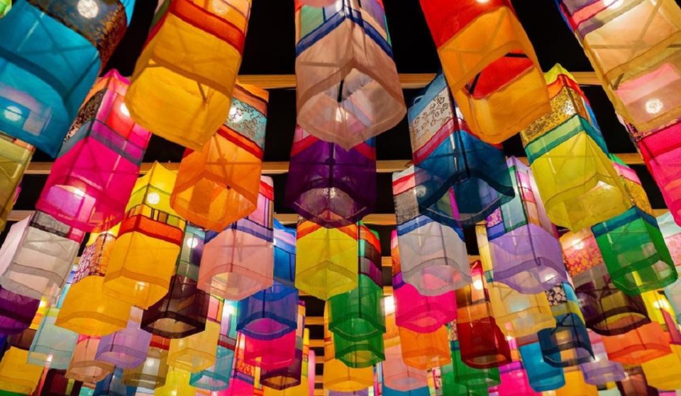 Luzes da Coreia: descubra a magia das lanternas coreanas em nova exposição