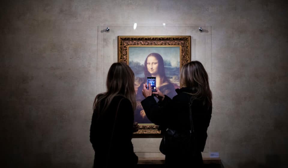 Essas são as últimas semanas para conferir a exposição ‘Os Mundos de Leonardo da Vinci’