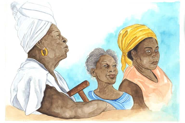 roça é vida museu afro brasil