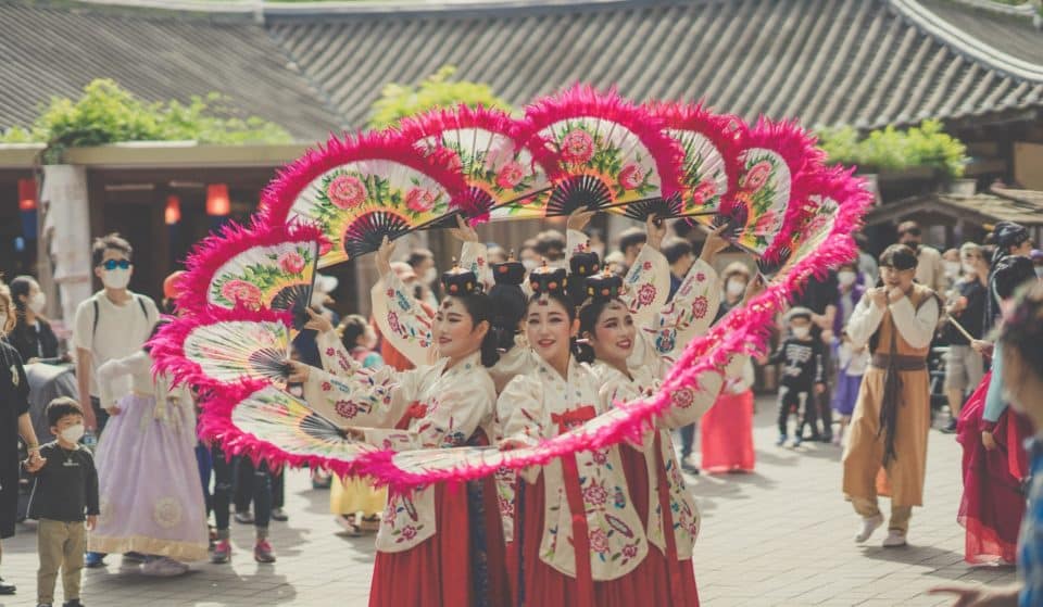 Festival da Cultura Coreana: 16ª edição promete programação imperdível
