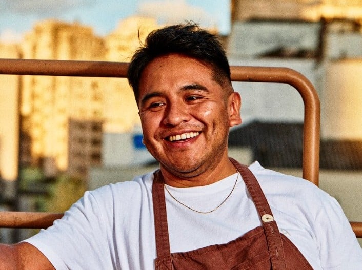 Chef Pablo Inca, do Cora, estará na restaurante Animus no dia 27 de setembro
