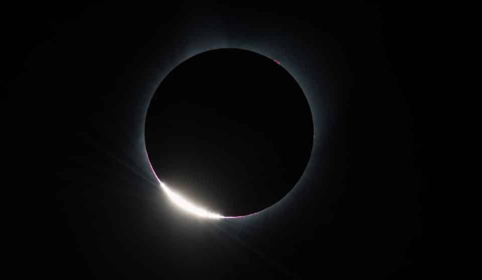 Paulistanos poderão admirar eclipse solar neste o feriadão