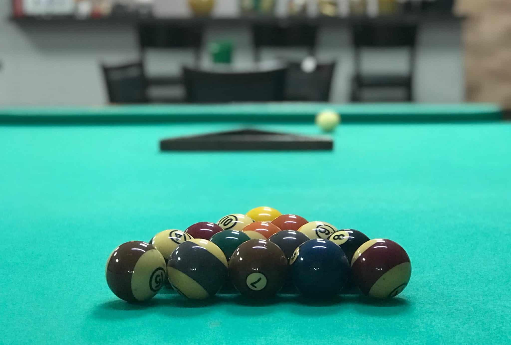Miami Snooker Bar está na lista para jogar sinuca em São Paulo