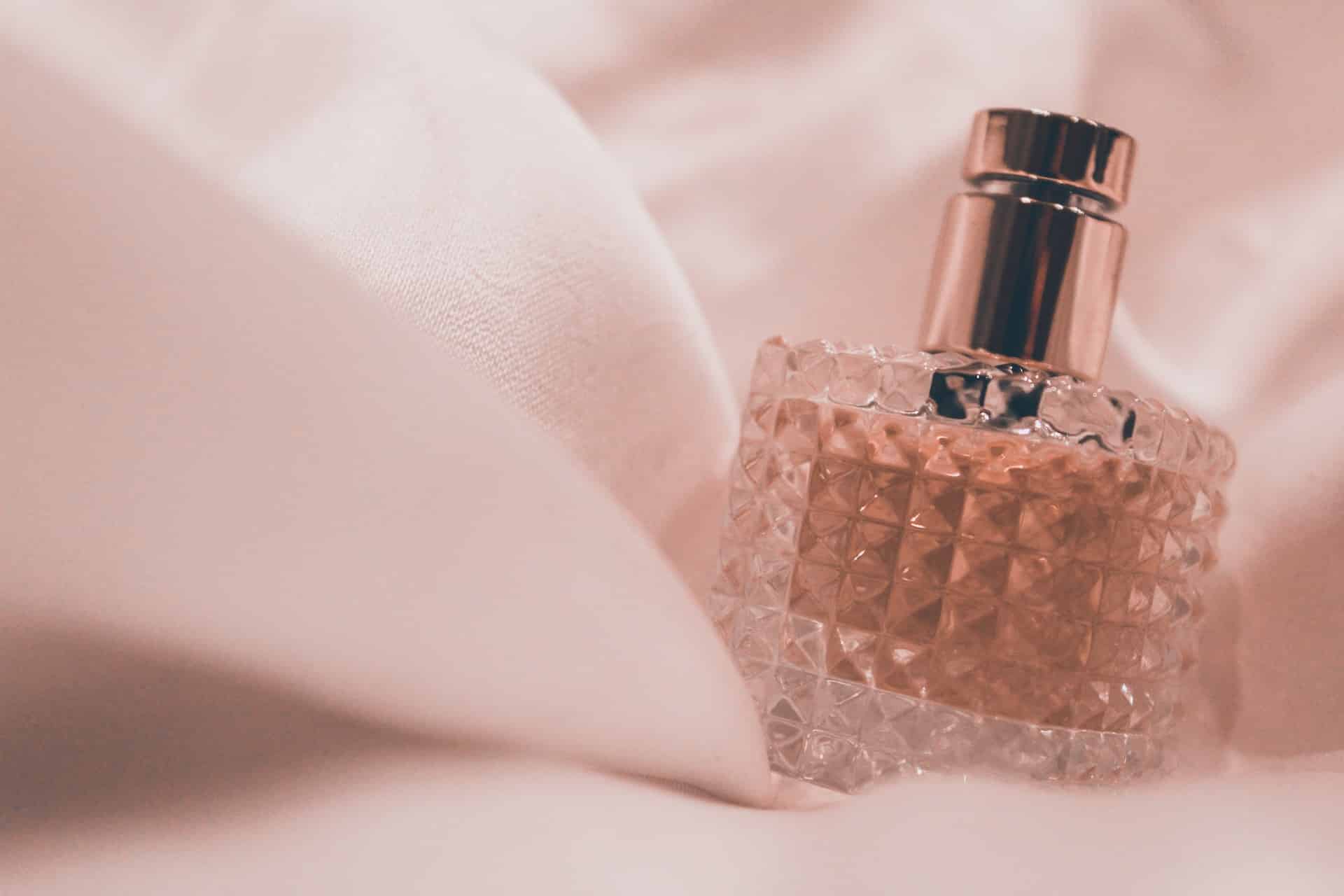 o mundo do perfume
