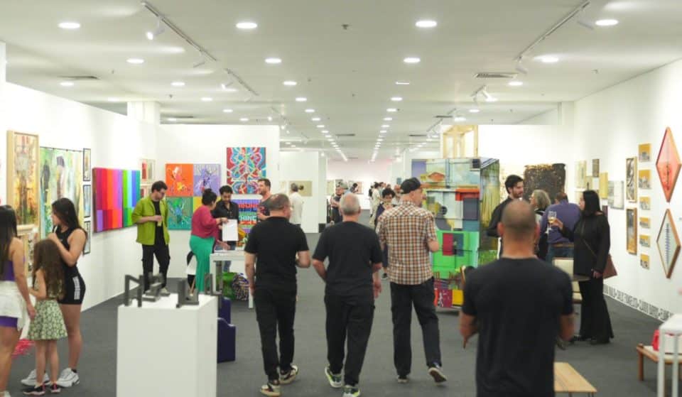 Em formato inédito, Nano Art Market leva obras de artistas renomados para Zona Norte com visitação gratuita