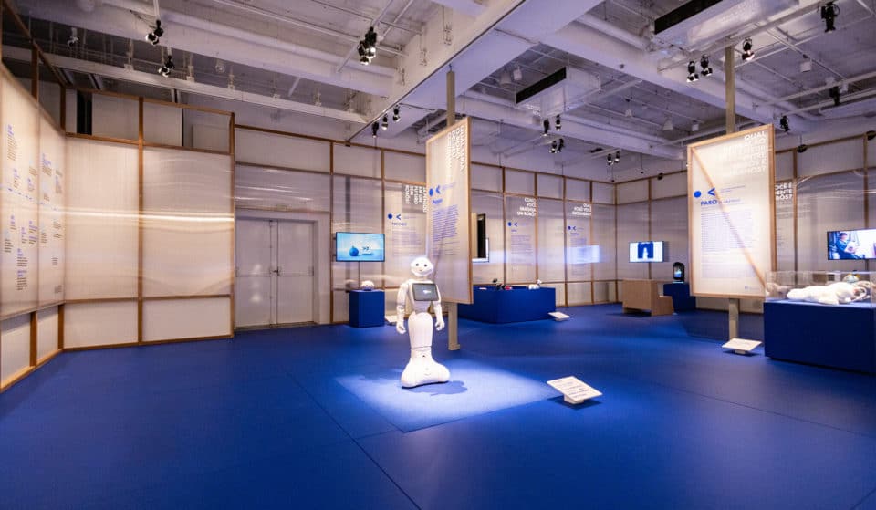 Japan House tem exposição sobre os “robôs amigáveis”, característicos do Japão