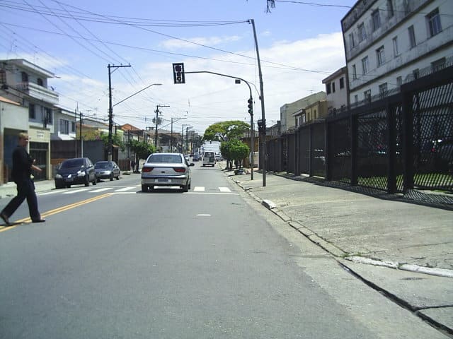 avenida sapopemba via mais comprida do brasil